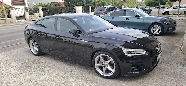 AUDI A5 2017 — imagine 2