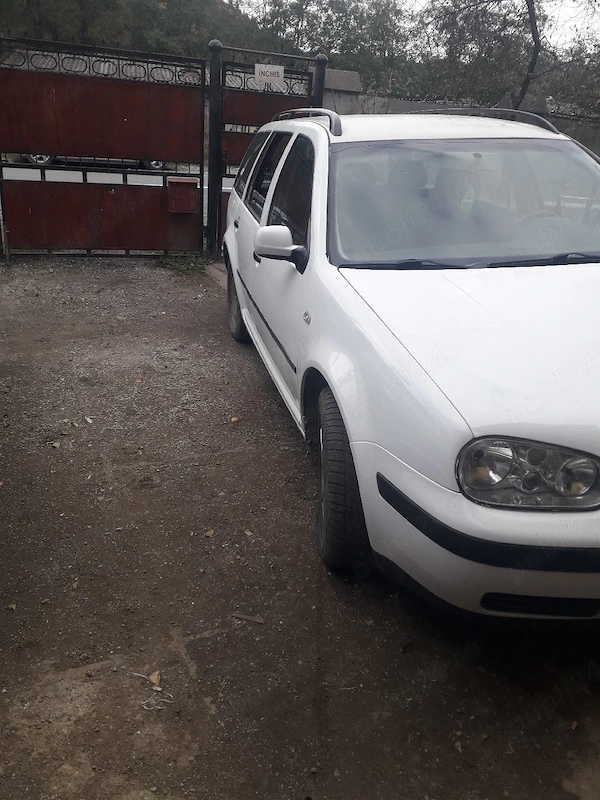VOLKSWAGEN Golf 2005 — imagine 5