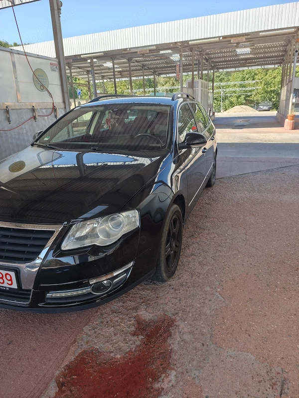 VOLKSWAGEN Passat CC 2010 — imagine 3