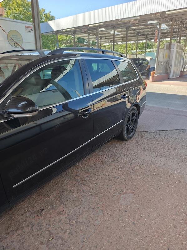 VOLKSWAGEN Passat CC 2010 — imagine 4