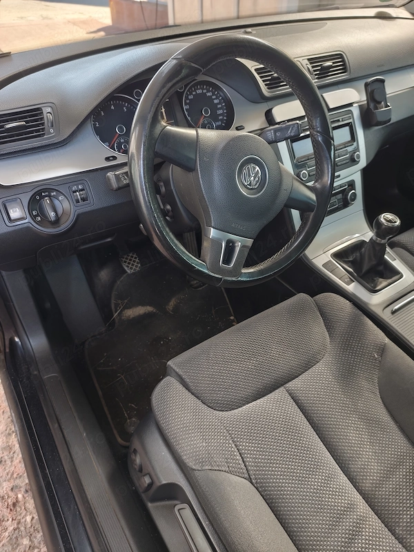 VOLKSWAGEN Passat CC 2010 — imagine 5