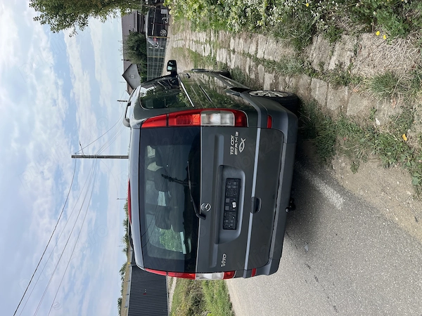 MERCEDES-BENZ Vito 2011 — imagine 4