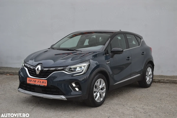 RENAULT Captur 2022 — imagine 2