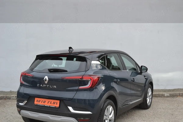RENAULT Captur 2022 — imagine 3