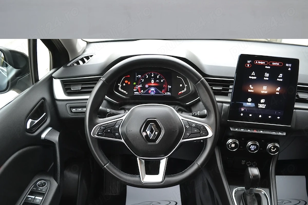 RENAULT Captur 2022 — imagine 4