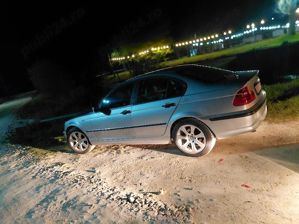 BMW Seria 3 2003 — imagine 2