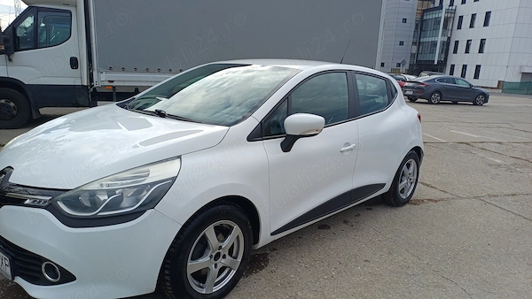 RENAULT Clio 2016 — imagine 9