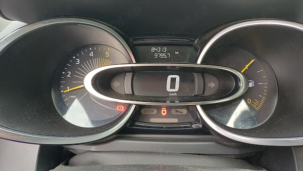 RENAULT Clio 2016 — imagine 7