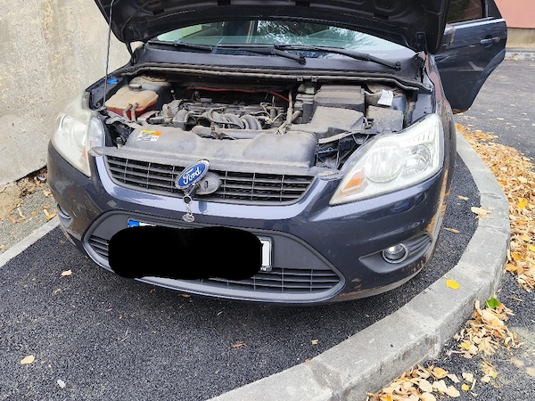 FORD Focus 2008 — imagine 3