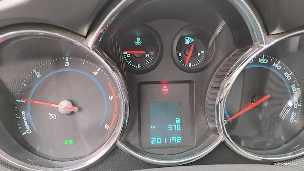 CHEVROLET Cruze 2012 — imagine 2
