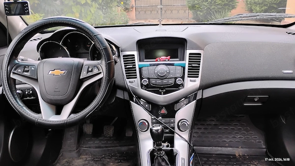 CHEVROLET Cruze 2012 — imagine 3