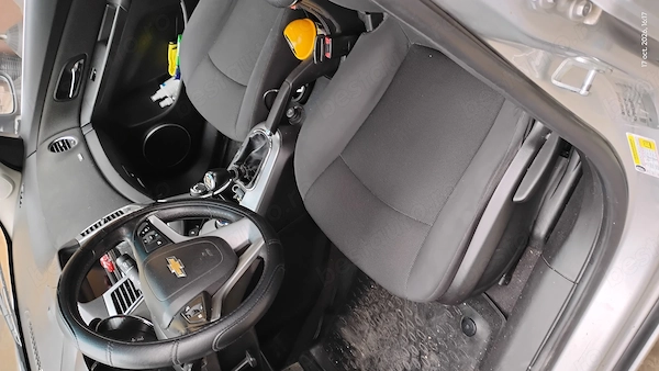CHEVROLET Cruze 2012 — imagine 5