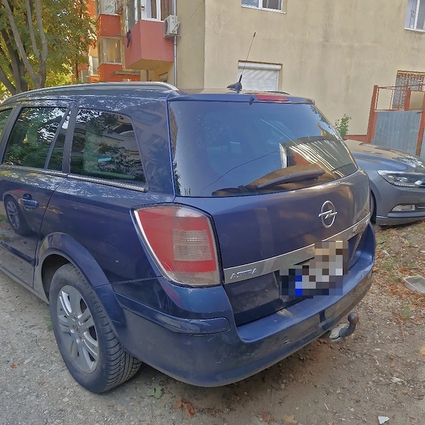 OPEL Astra 2008 — imagine 5