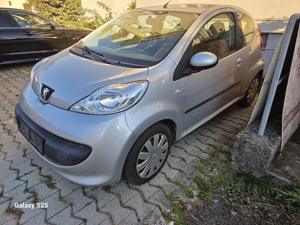 PEUGEOT 107 2007 — imagine 3