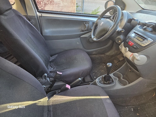 PEUGEOT 107 2007 — imagine 2