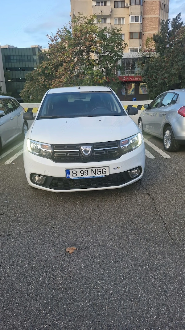 DACIA Logan 2019 — imagine 1