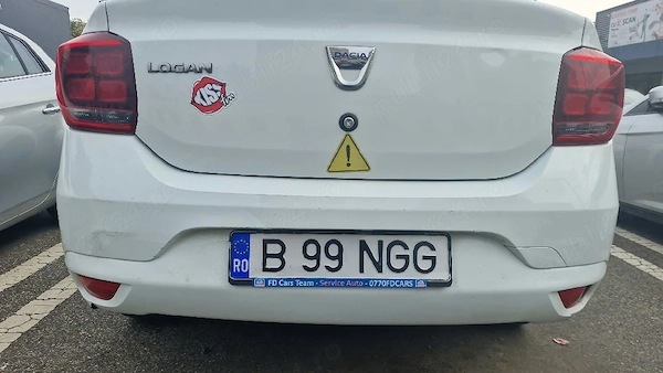 DACIA Logan 2019 — imagine 6