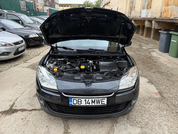 RENAULT Megane 2013 — imagine 10