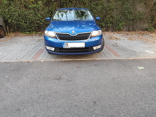 SKODA Rapid 2013 — imagine 2