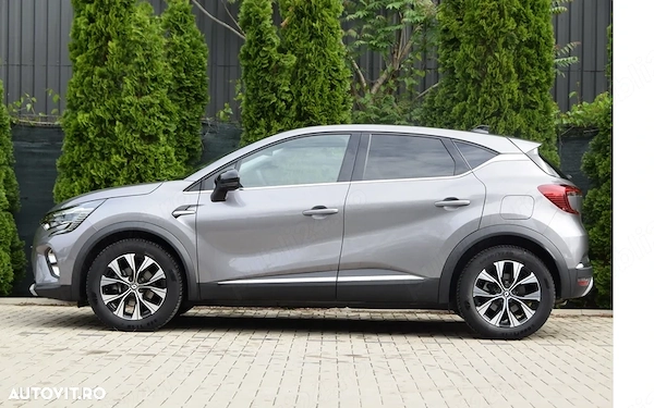 RENAULT Captur 2021 — imagine 2