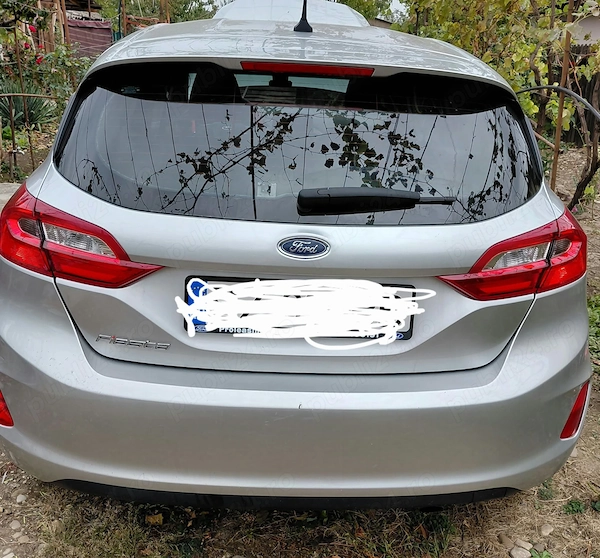 FORD Fiesta 2017 — imagine 5