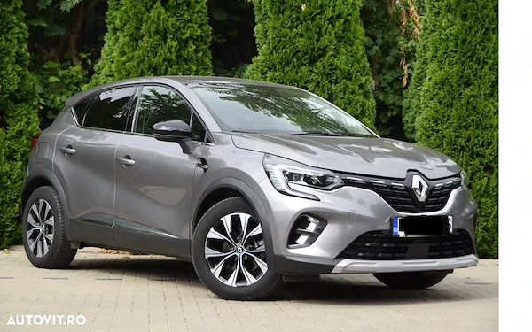 RENAULT Captur 2021 — imagine 3