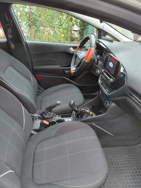 FORD Fiesta 2017 — imagine 3
