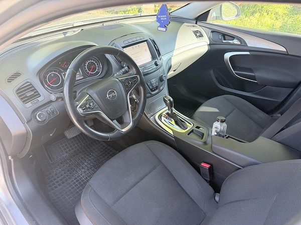 OPEL Insignia 2015 — imagine 5