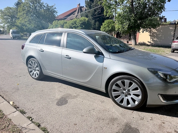 OPEL Insignia 2015 — imagine 8