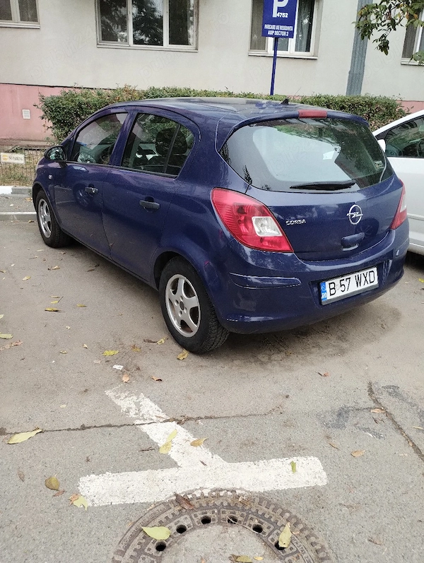 OPEL Corsa 2010 — imagine 2