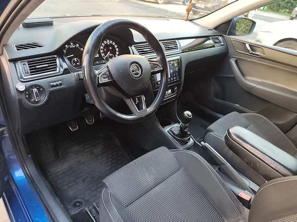 SKODA Rapid 2013 — imagine 4