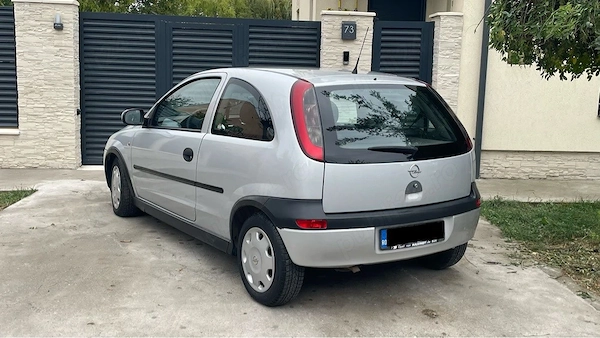 OPEL Corsa 2002 — imagine 2