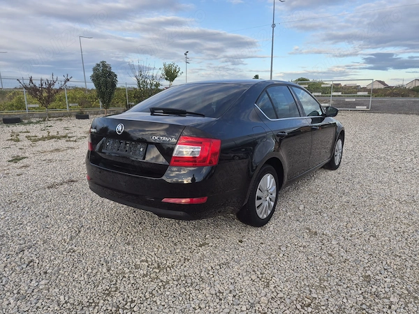 SKODA Octavia 2016 — imagine 3