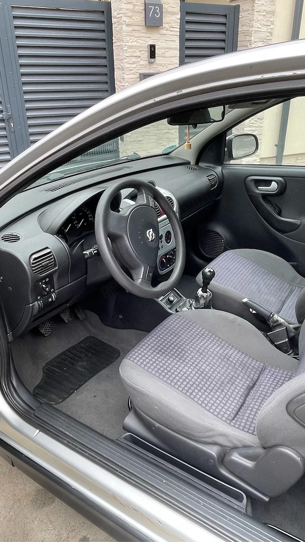 OPEL Corsa 2002 — imagine 3