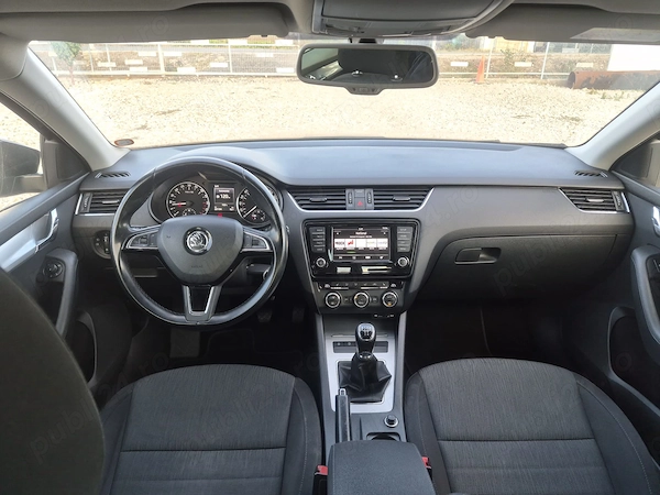 SKODA Octavia 2016 — imagine 9