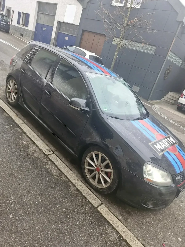 VOLKSWAGEN Golf 2008 — imagine 6