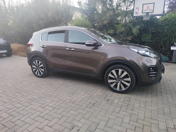 Kia Sportage 2016 diesel, 15.500 € — imagine 2