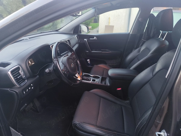 Kia Sportage 2016 diesel, 15.500 € — imagine 3