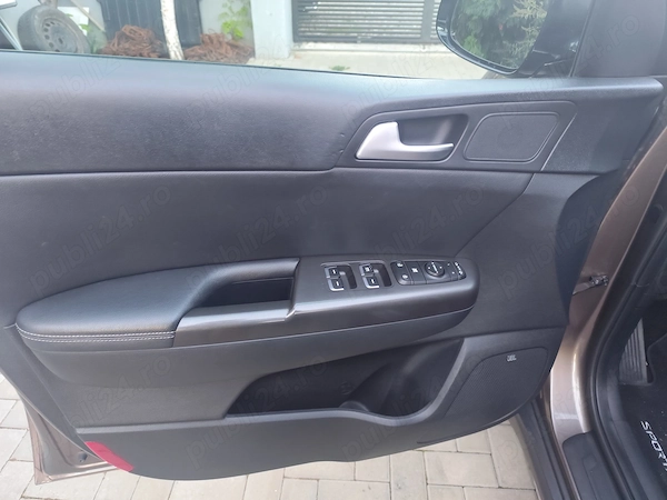 Kia Sportage 2016 diesel, 15.500 € — imagine 4