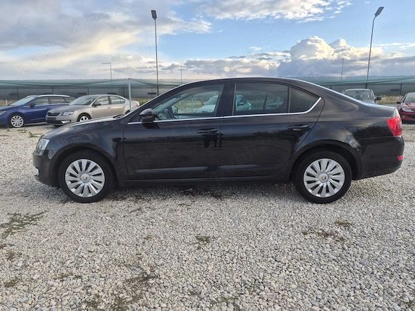 SKODA Octavia 2016 — imagine 4
