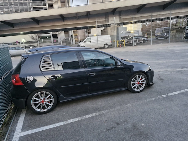 VOLKSWAGEN Golf 2008 — imagine 3