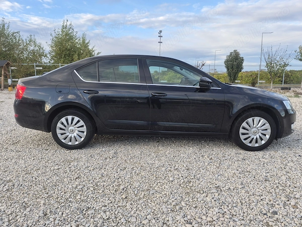 SKODA Octavia 2016 — imagine 5