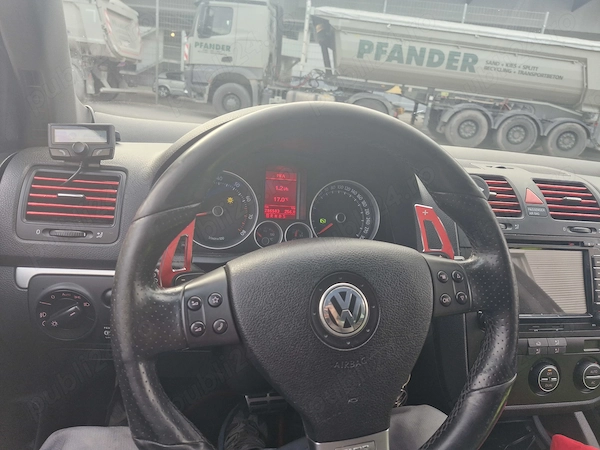 VOLKSWAGEN Golf 2008 — imagine 8