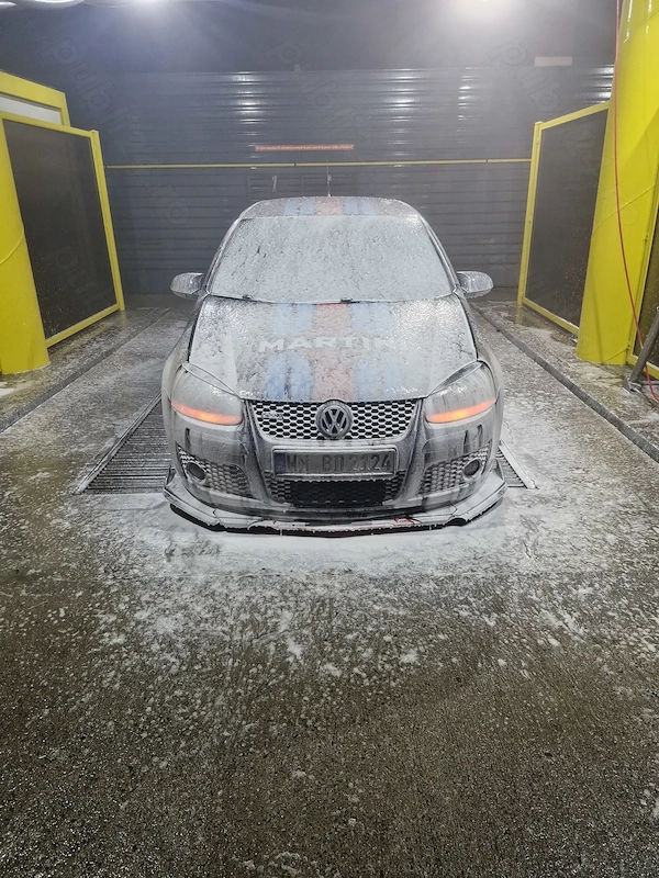 VOLKSWAGEN Golf 2008 — imagine 7