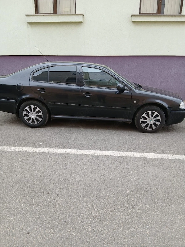 SKODA Octavia 2010 — imagine 4