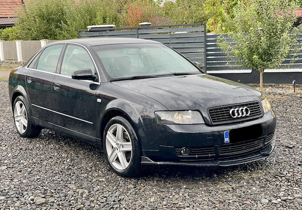 AUDI A4 2004 — imagine 5