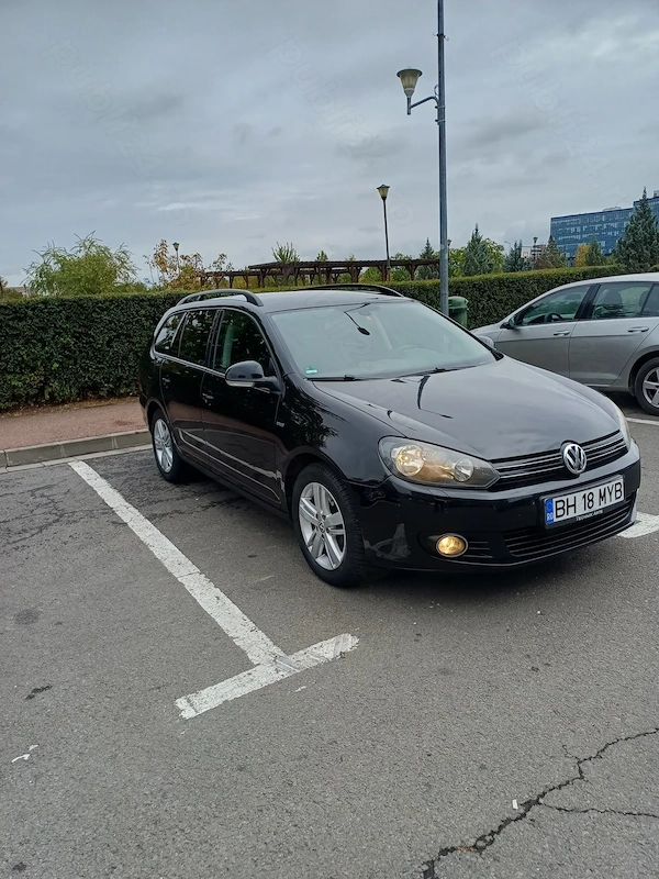VOLKSWAGEN Golf 2013 — imagine 4