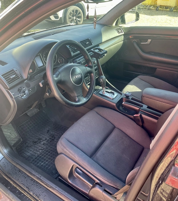 AUDI A4 2004 — imagine 3