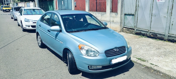 HYUNDAI Accent 2007 — imagine 3
