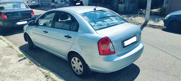 HYUNDAI Accent 2007 — imagine 7